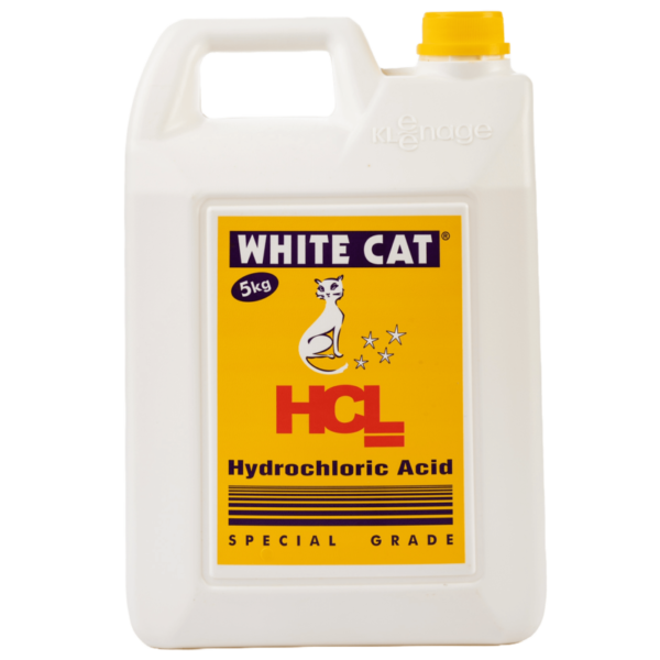 HCL - White Cat